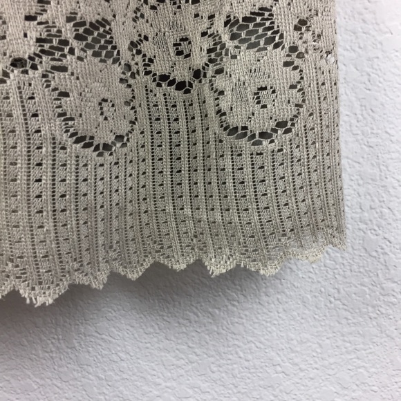 Free People Lace Keyhole Dress - Picture 5 of 5